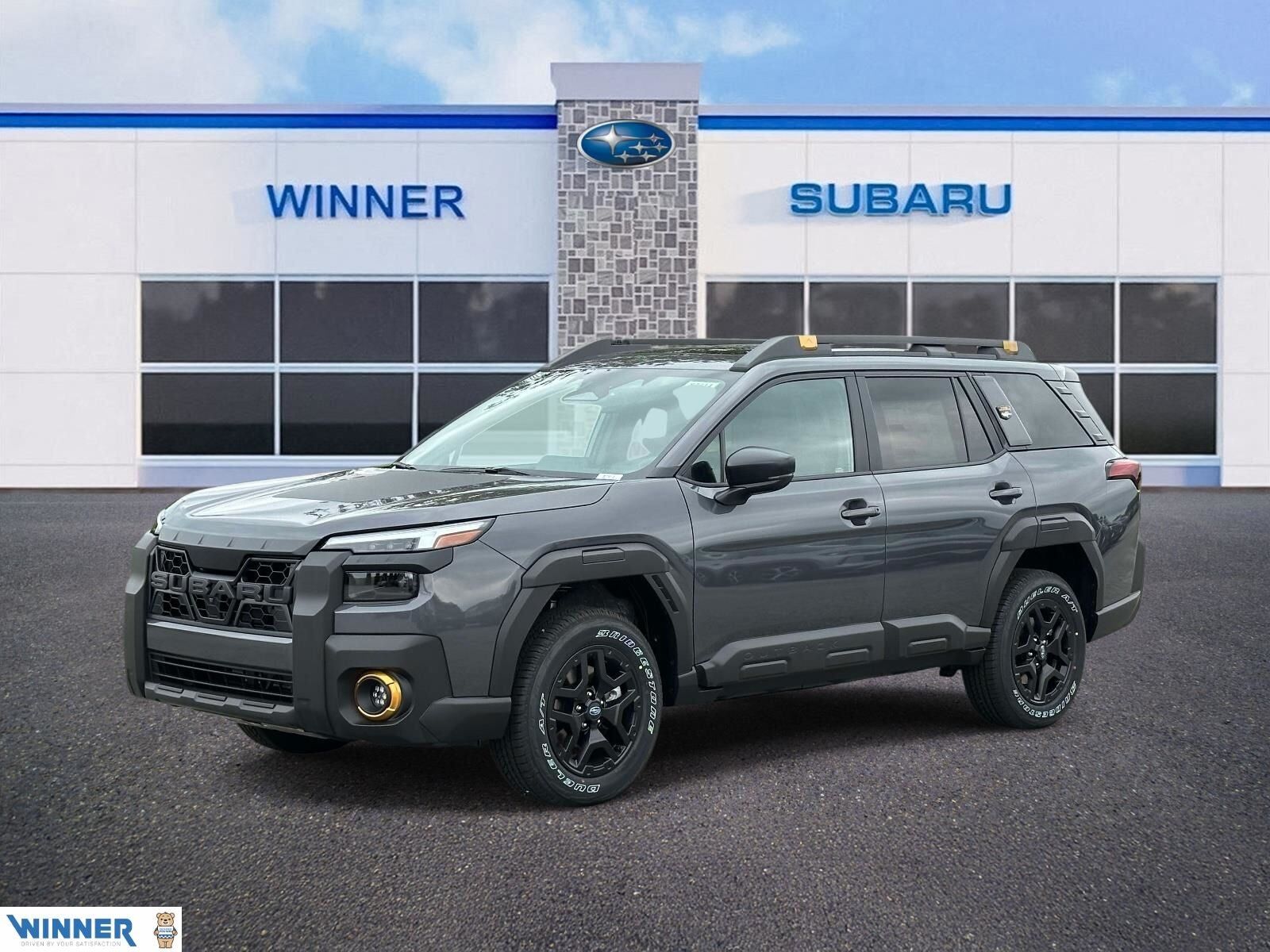 2026 SUBARU Outback