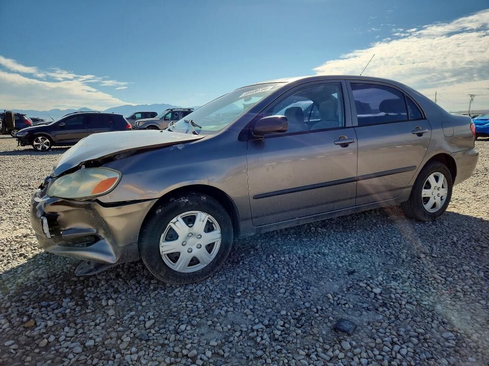 2004 TOYOTA Corolla