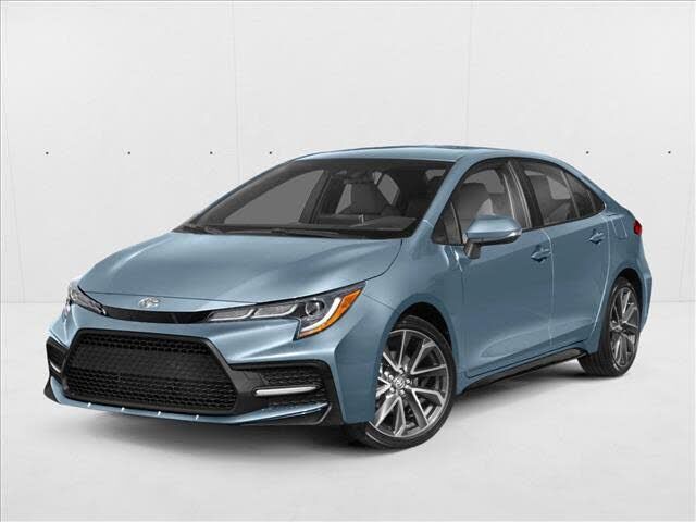 2022 TOYOTA Corolla
