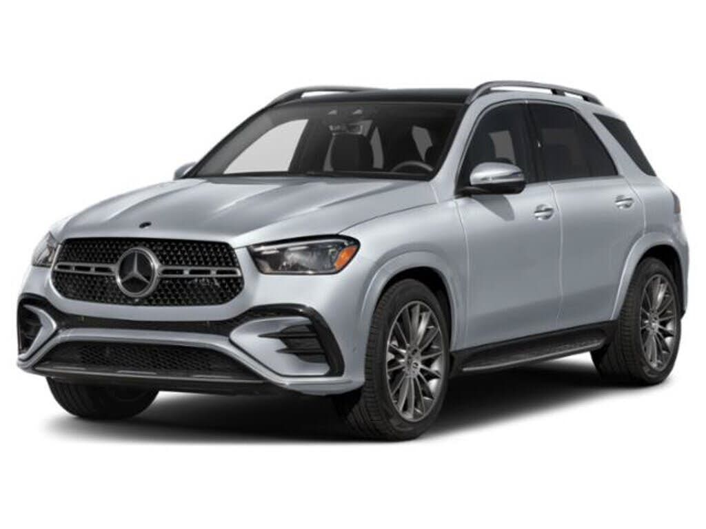 2026 Mercedes-Benz GLE-Class
