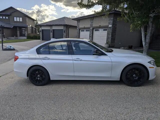 2013 BMW 328i