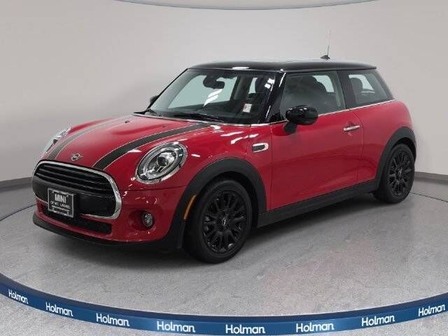 2021 MINI Cooper