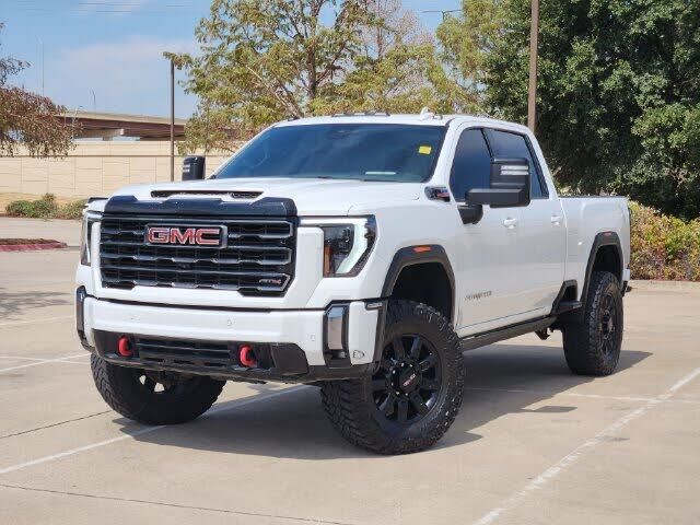 2024 GMC Sierra HD