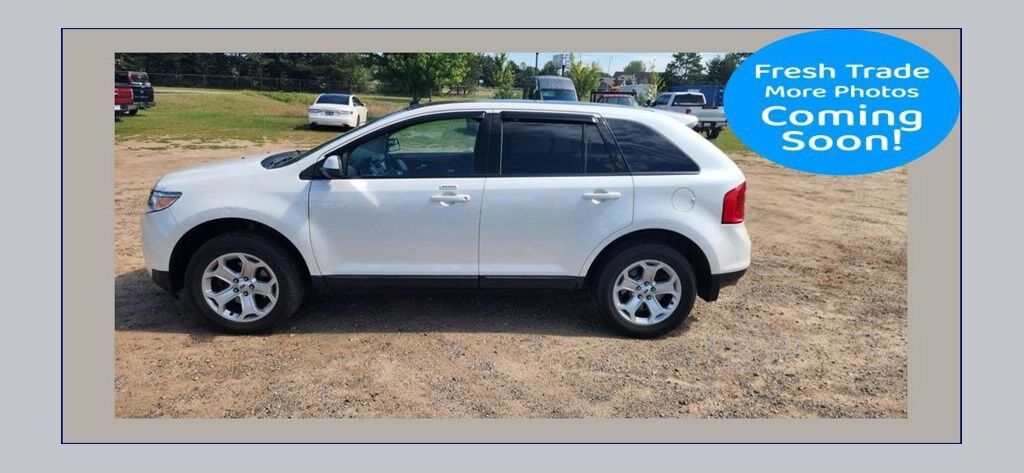 2014 FORD Edge