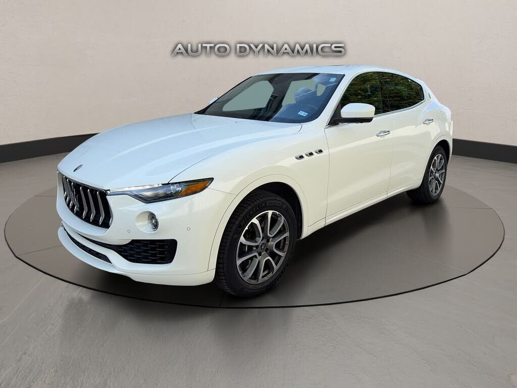 2021 MASERATI Levante