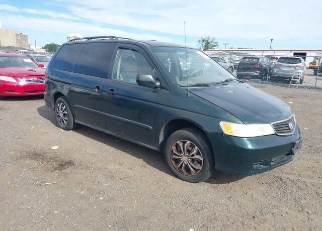 2000 HONDA Odyssey