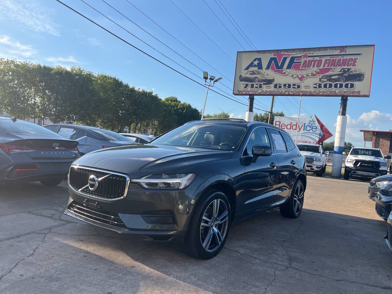 2018 VOLVO XC60