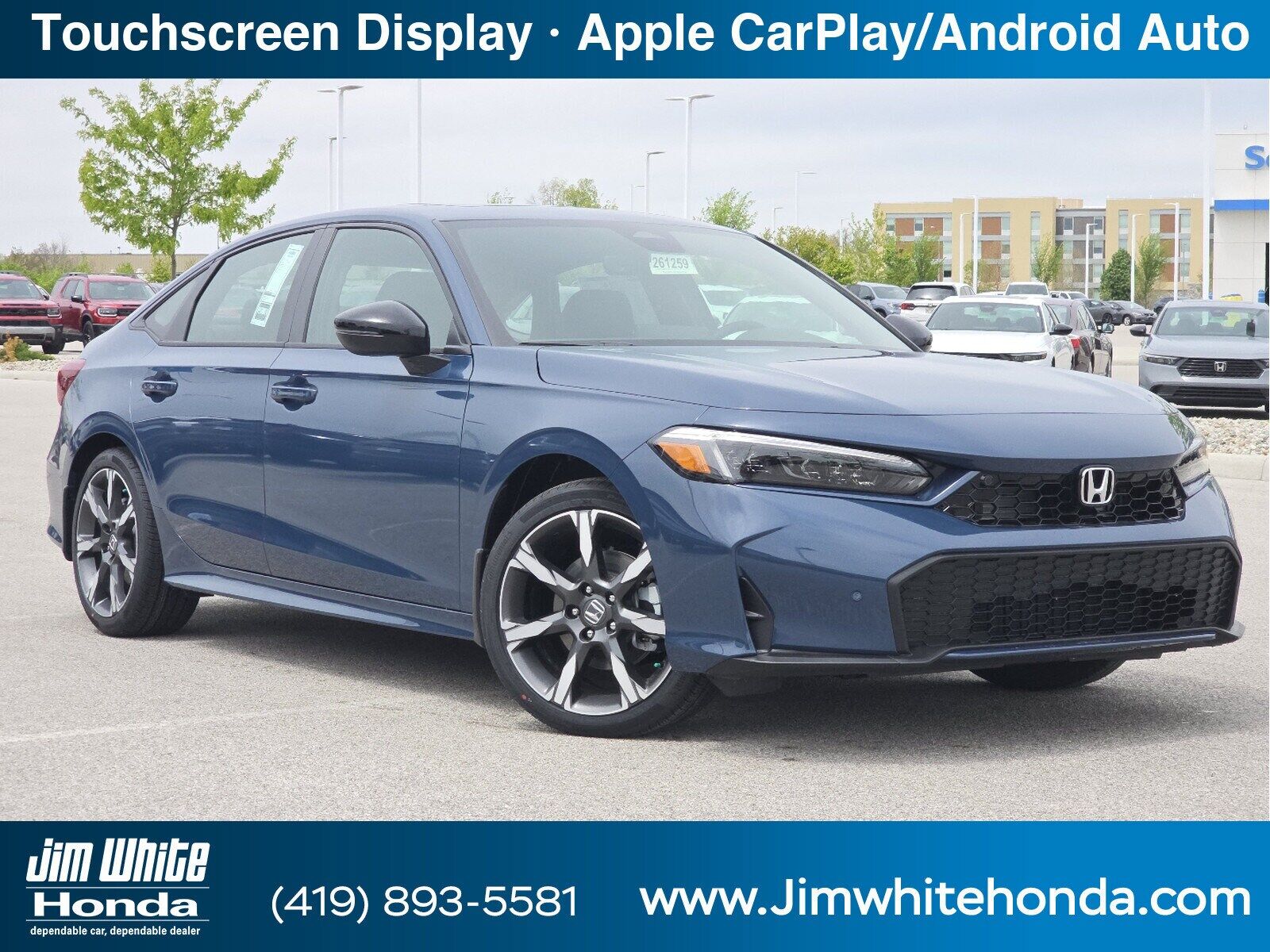 2026 HONDA Civic