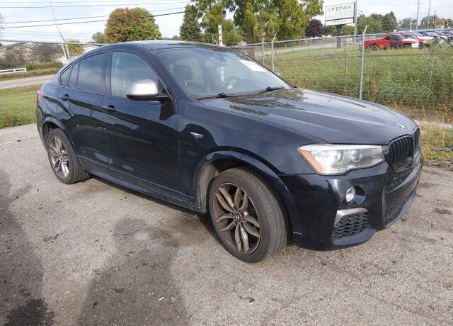 2018 BMW X4