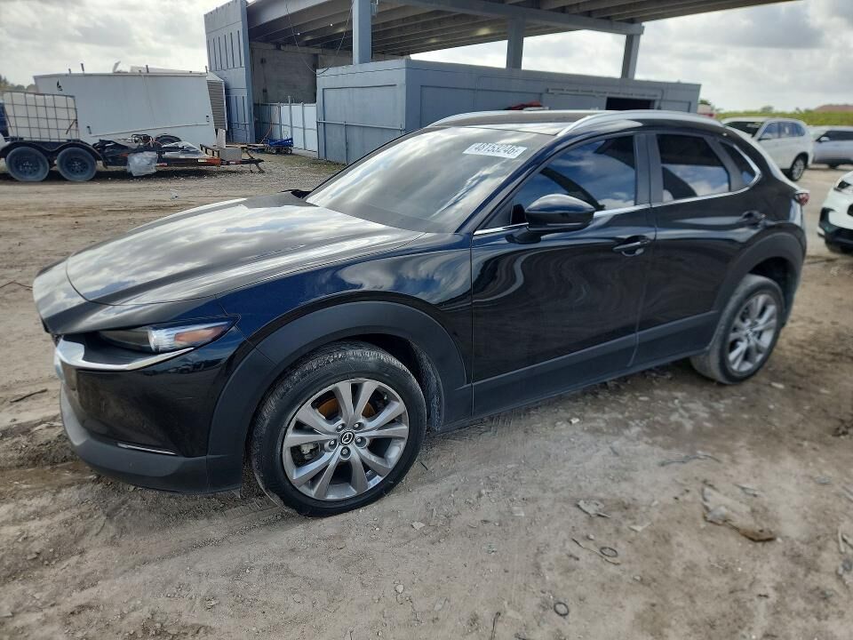 2023 MAZDA CX-30
