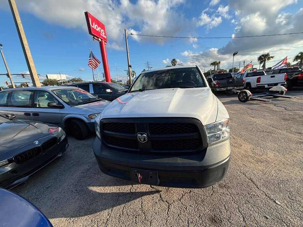 2023 RAM 1500