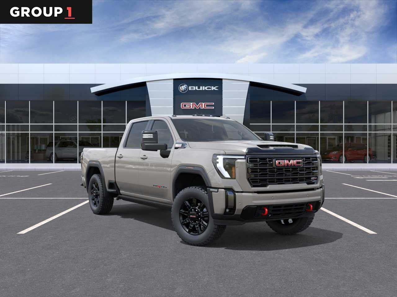2026 GMC Sierra HD