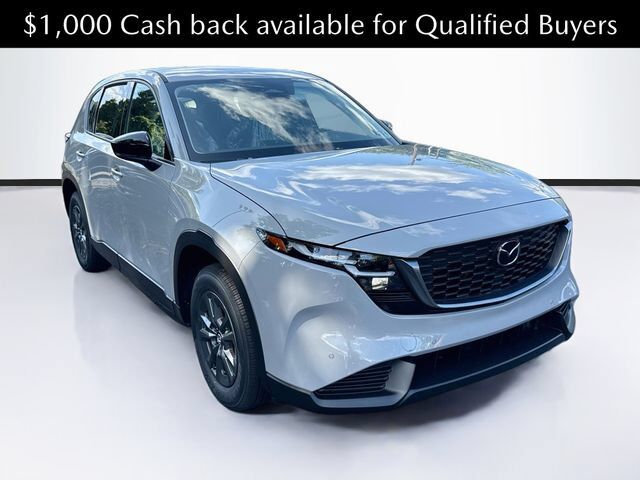 2026 MAZDA CX-5
