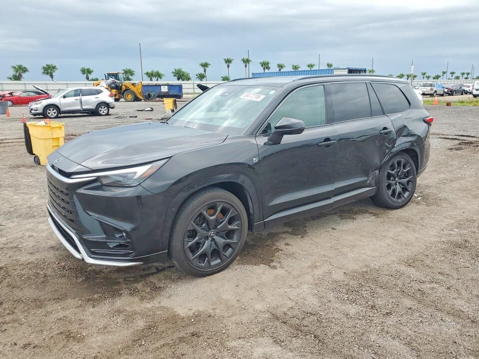 2024 LEXUS TX