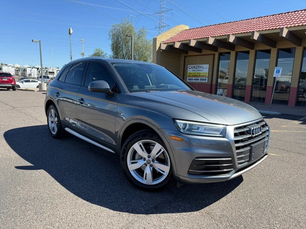 2018 AUDI Q5