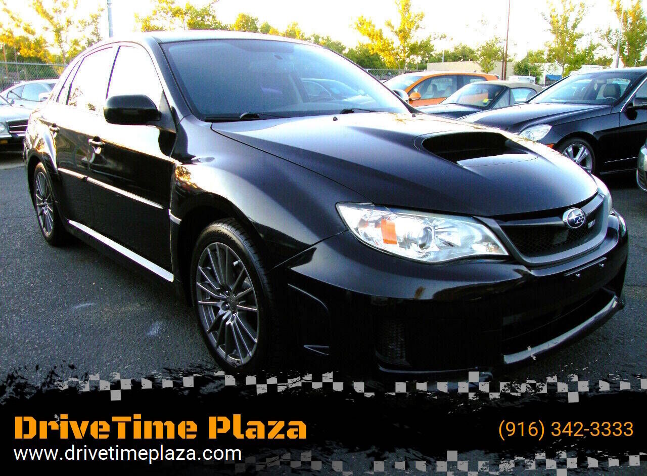 2013 SUBARU Impreza