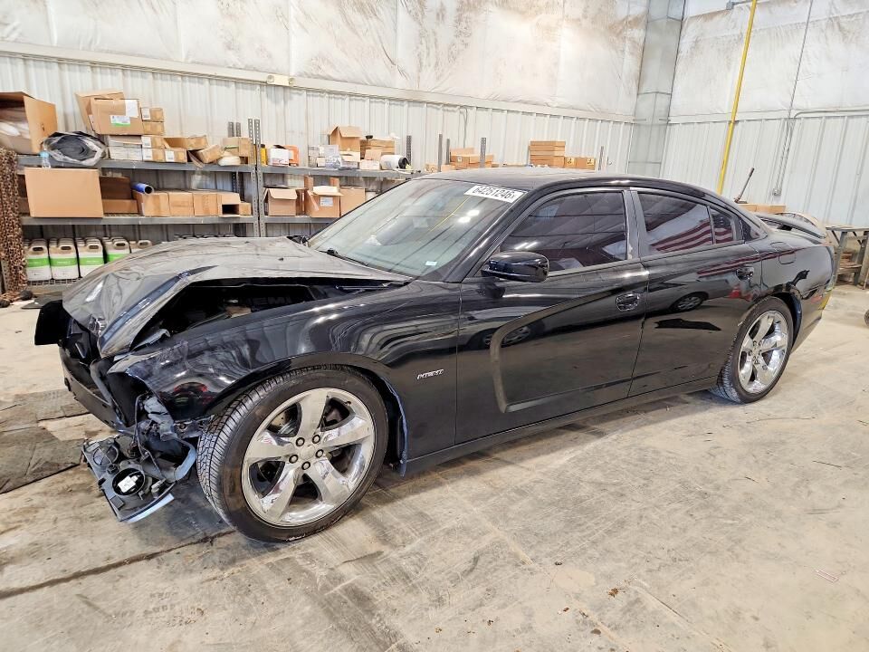 2011 DODGE Charger