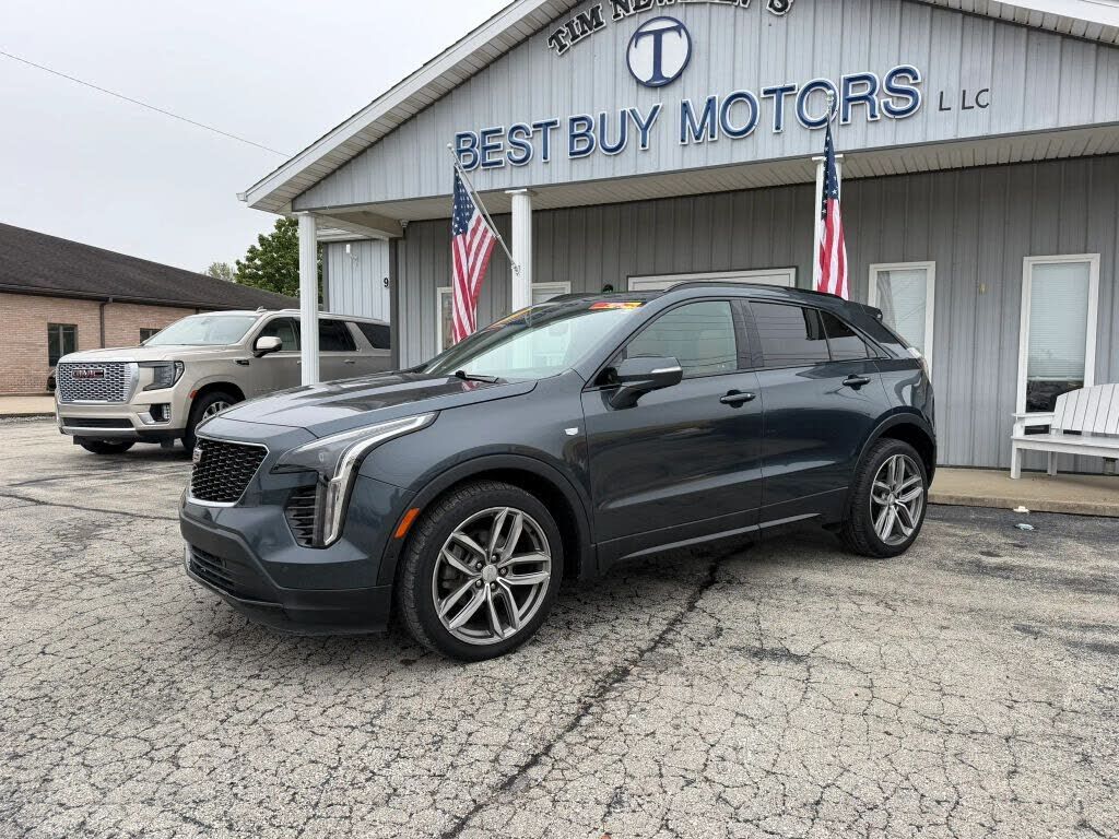 2019 CADILLAC XT4