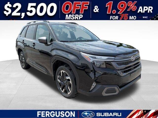 2026 SUBARU Forester