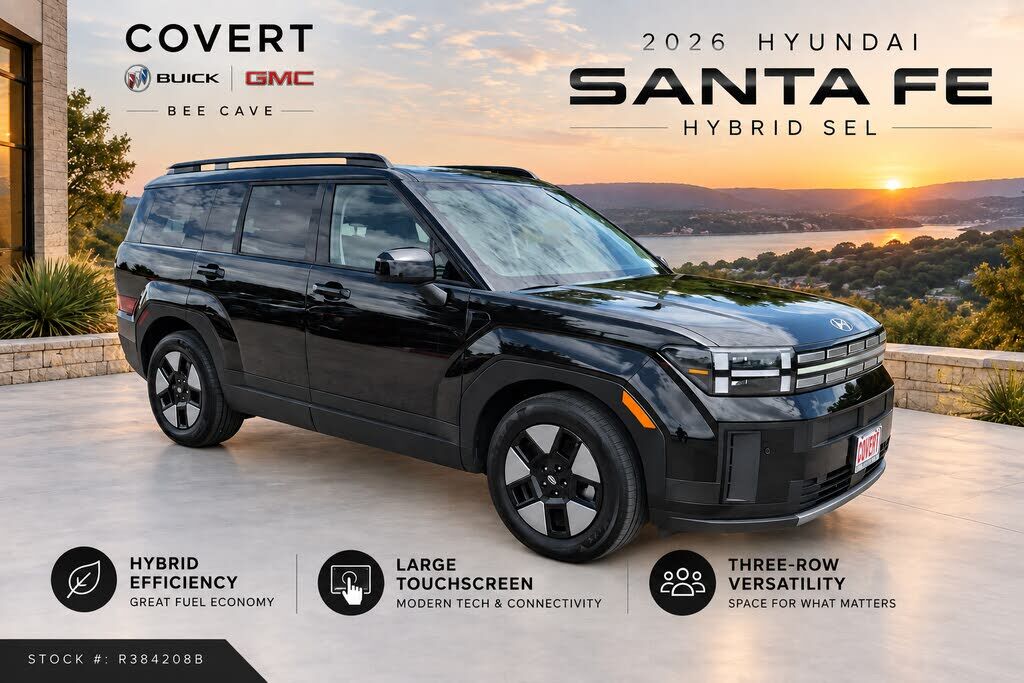 2026 HYUNDAI Santa Fe