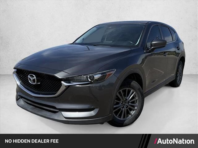 2017 MAZDA CX-5