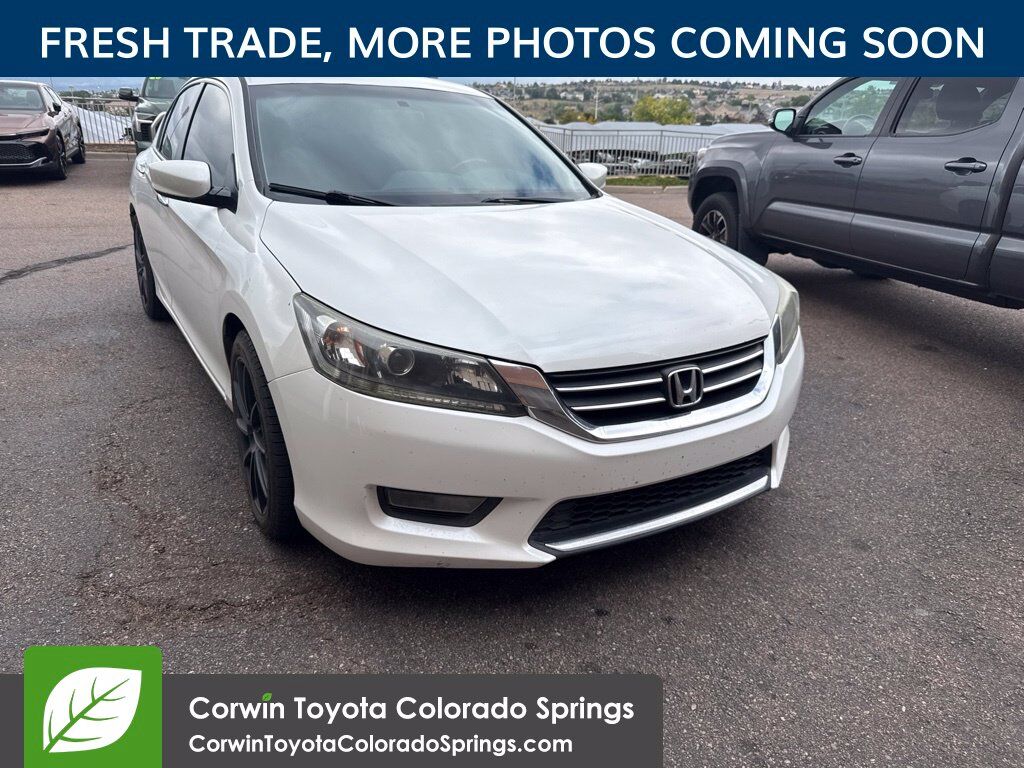 2014 HONDA Accord