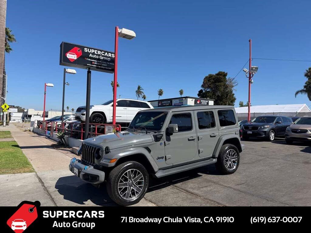 2022 JEEP Wrangler