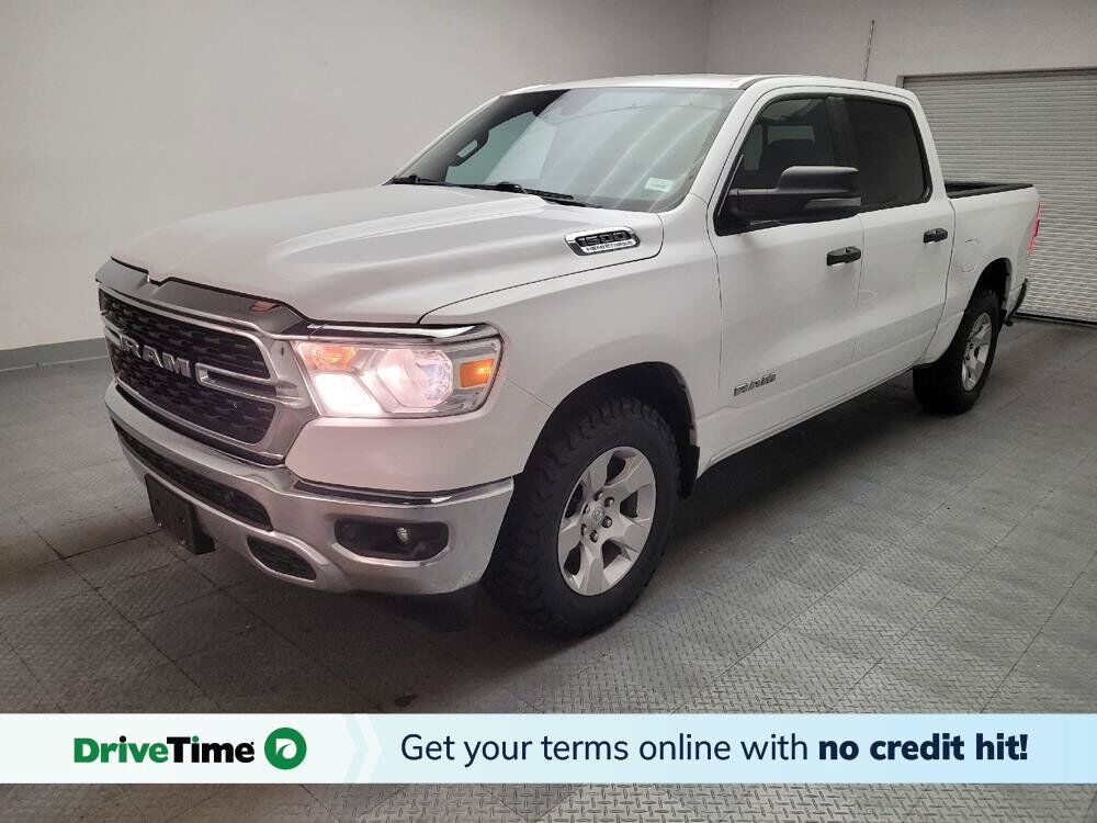 2023 RAM 1500