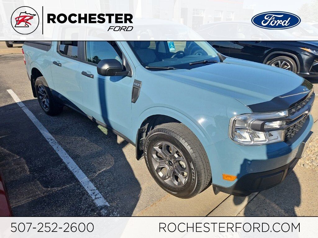 2023 FORD Maverick