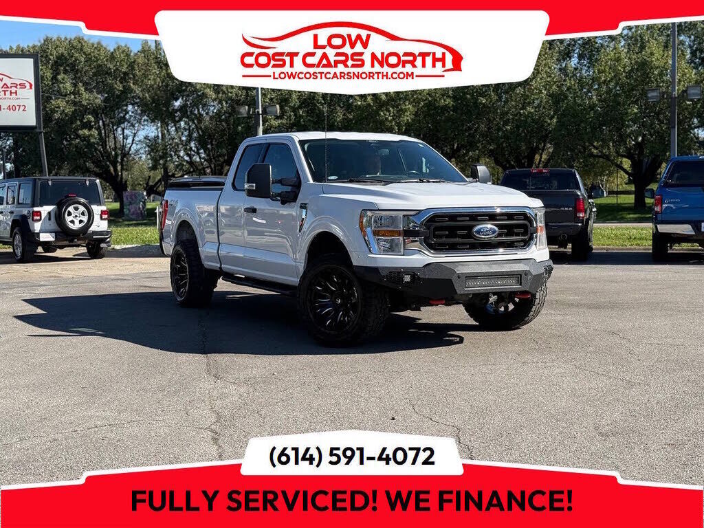 2022 FORD F-150
