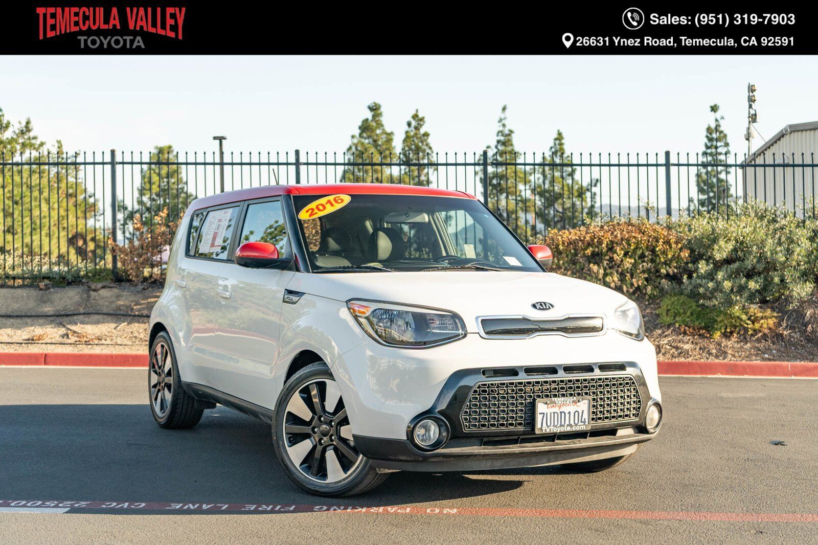 2016 KIA Soul