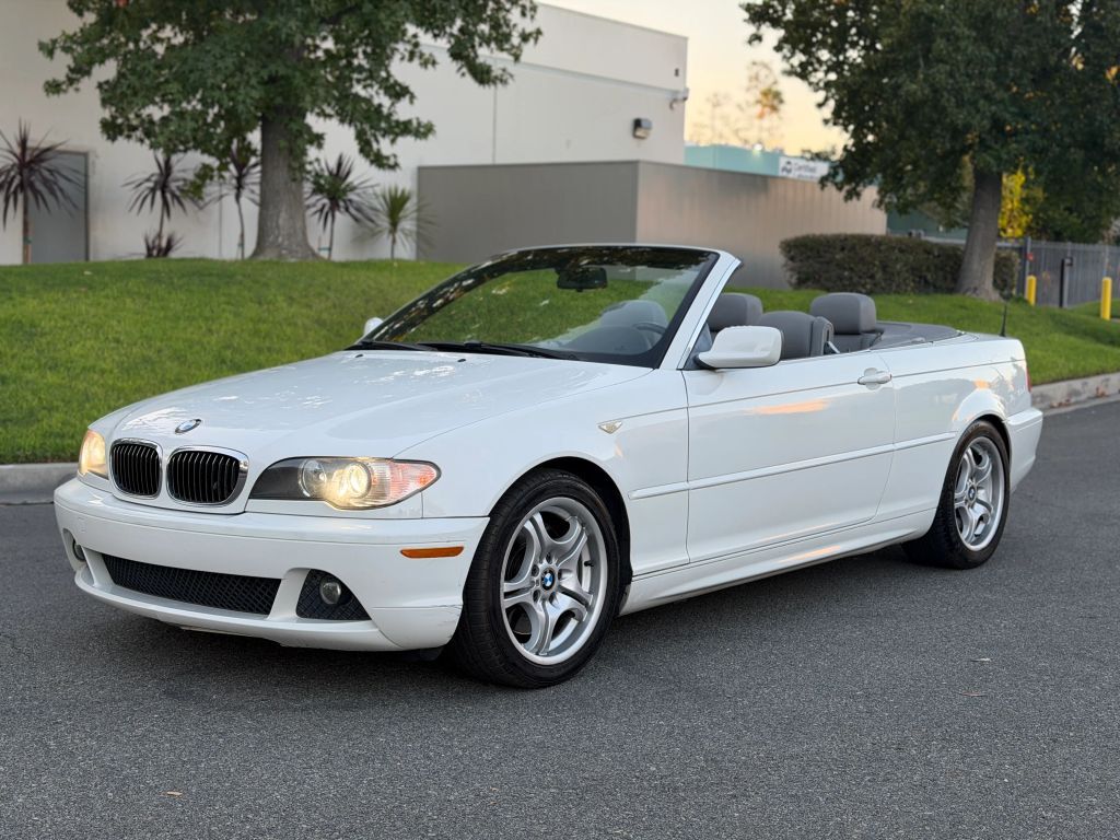 2004 BMW 330Ci