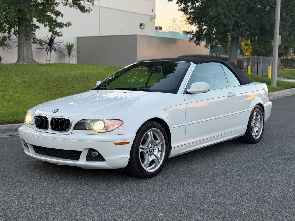 2004 BMW 3 Series