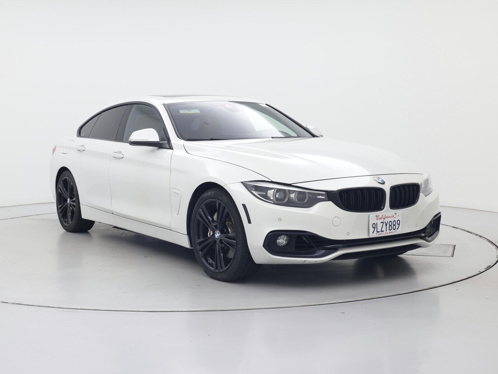2019 BMW 440i