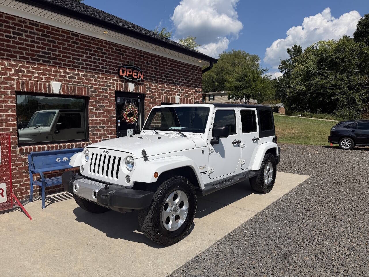 2015 JEEP Wrangler