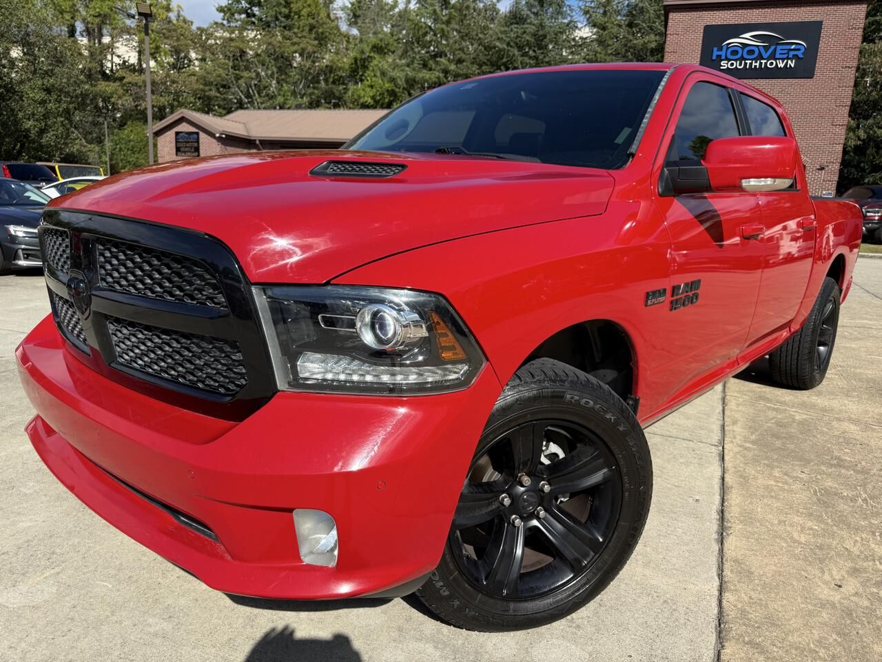 2018 RAM 1500