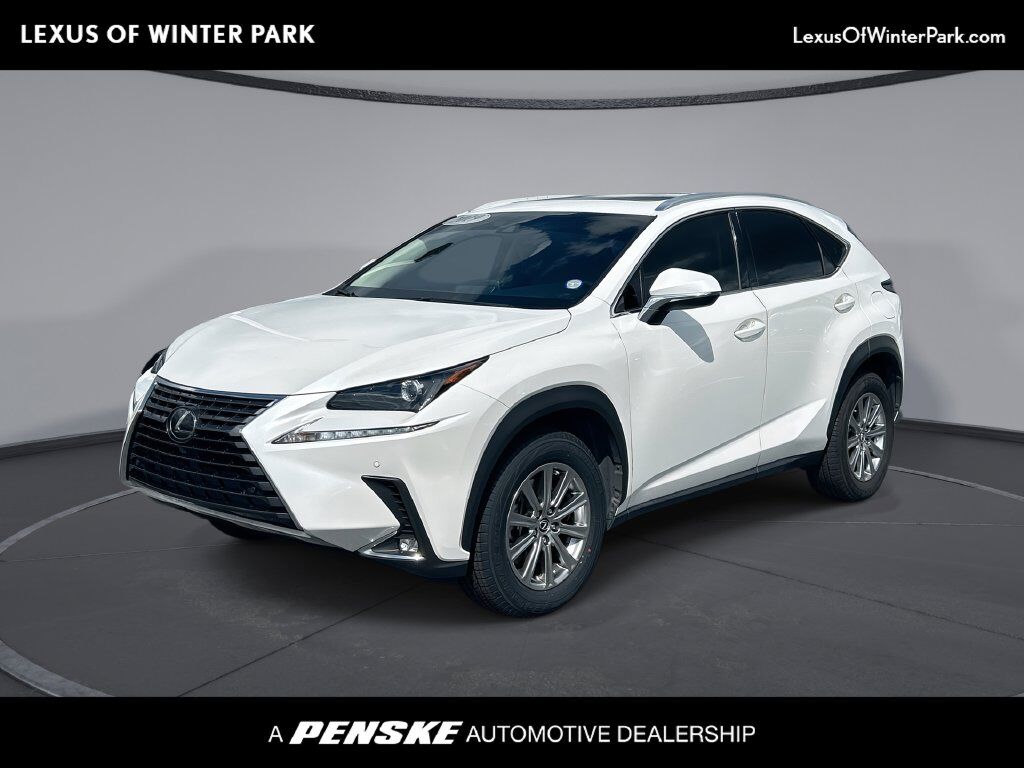 2019 LEXUS NX