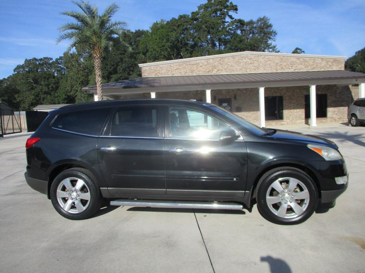 2009 CHEVROLET Traverse