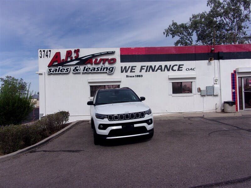 2024 JEEP Compass
