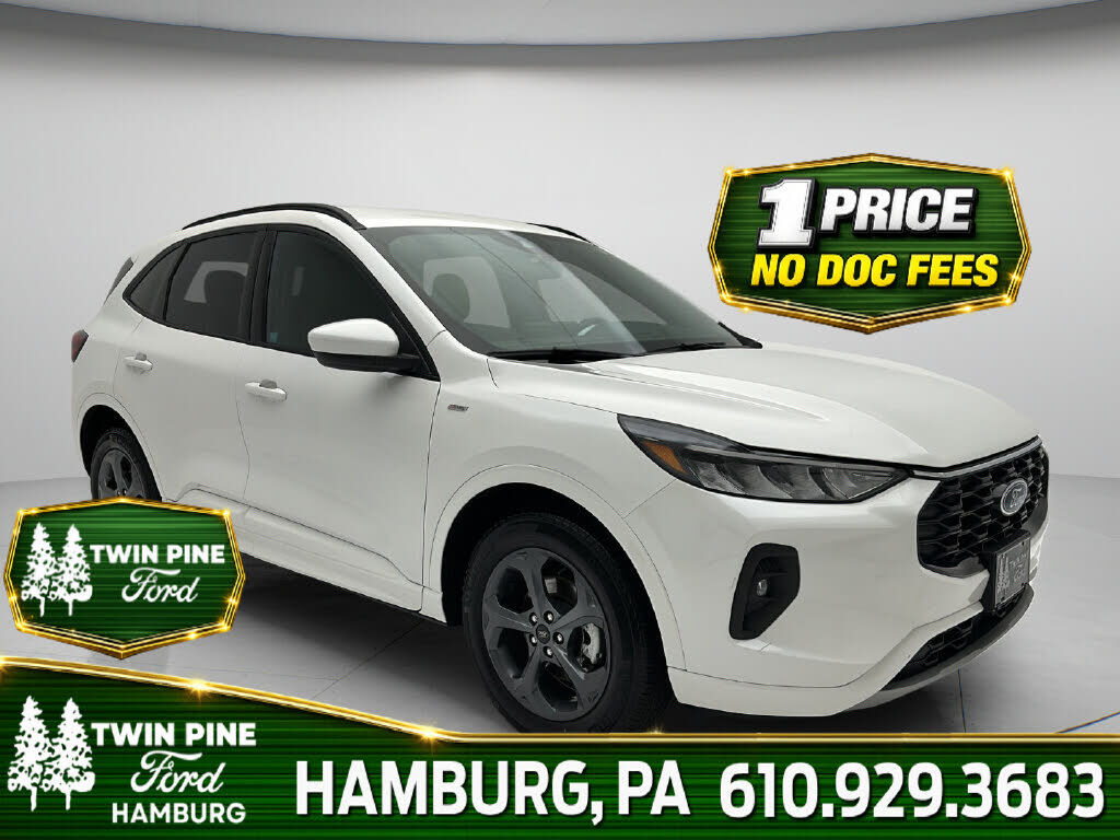2023 FORD Escape