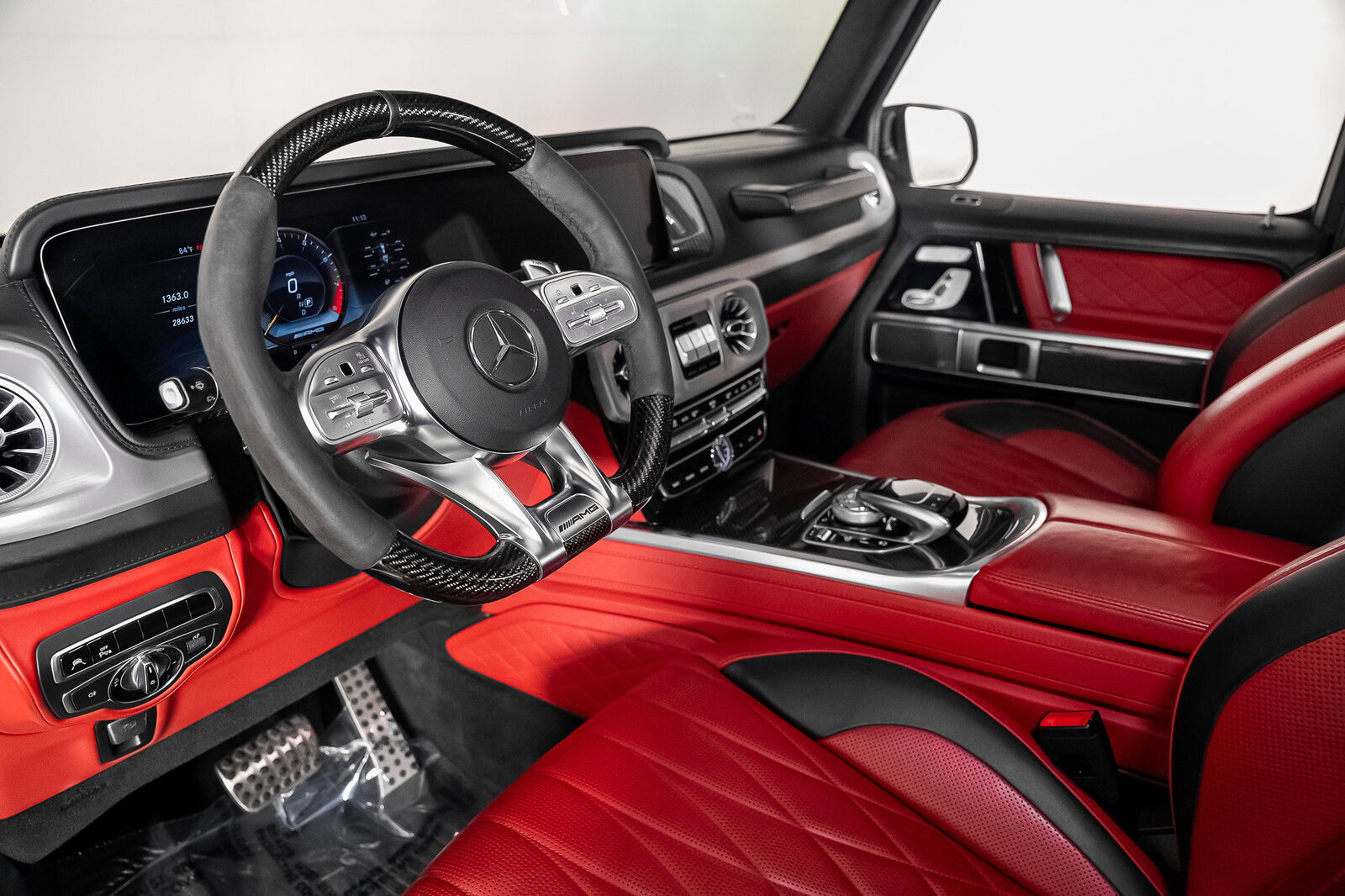 2020 Mercedes-Benz G-Class