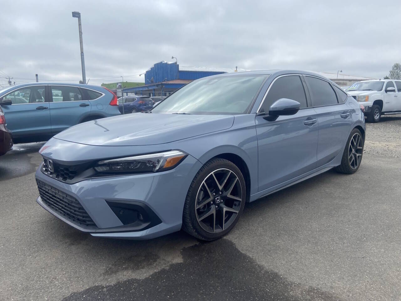 2022 HONDA Civic