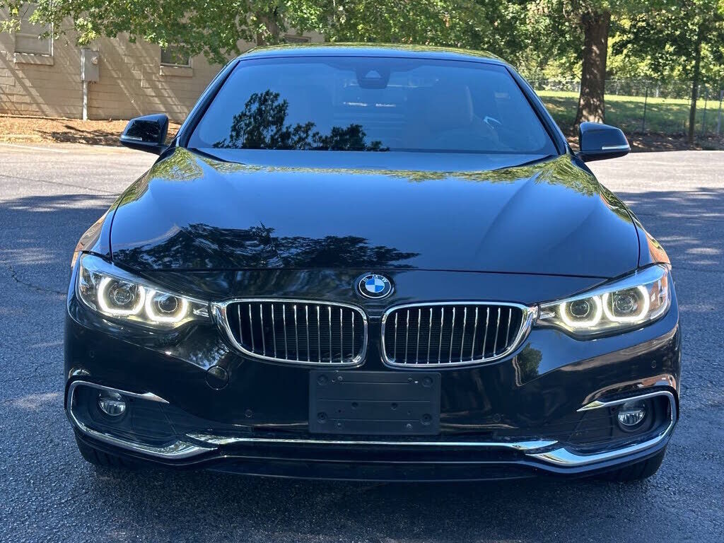 2018 BMW 430i