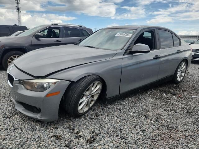 2014 BMW 3 Series