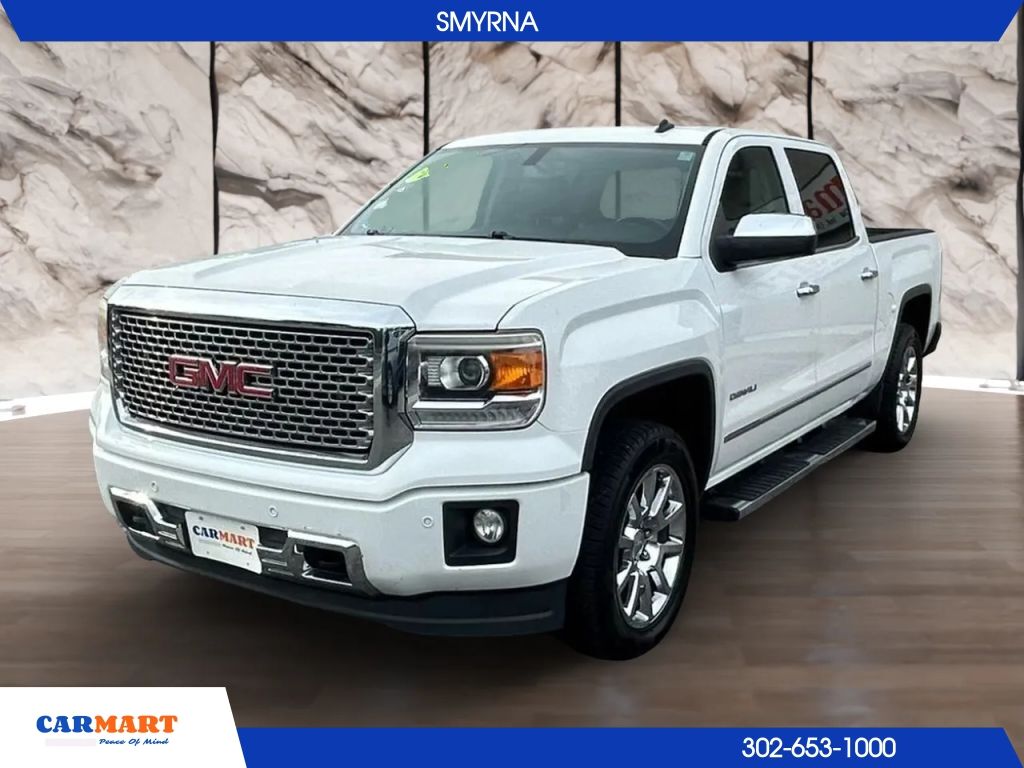 2014 GMC Sierra