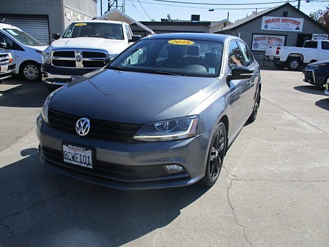 2018 VOLKSWAGEN Jetta