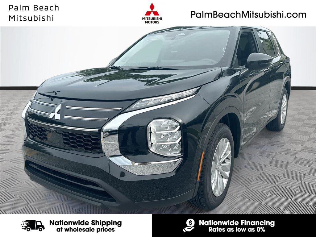 2026 MITSUBISHI Outlander