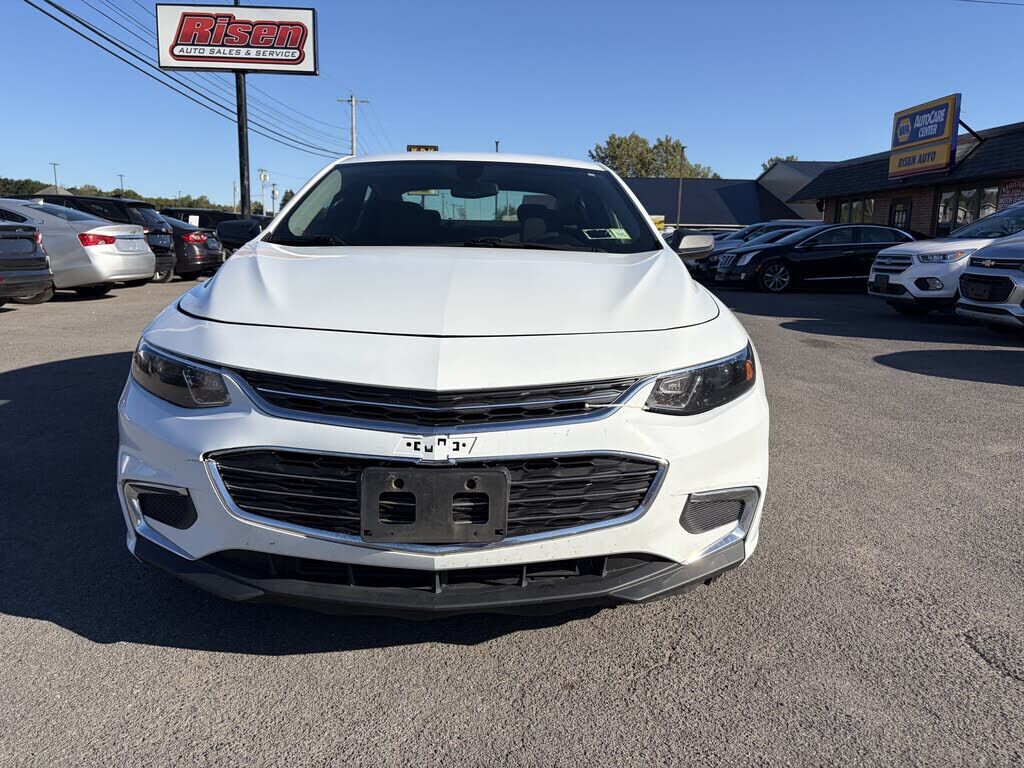 2016 CHEVROLET Malibu