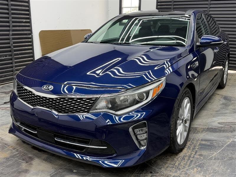 2018 KIA Optima