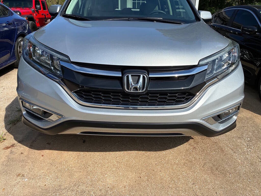 2015 HONDA CR-V